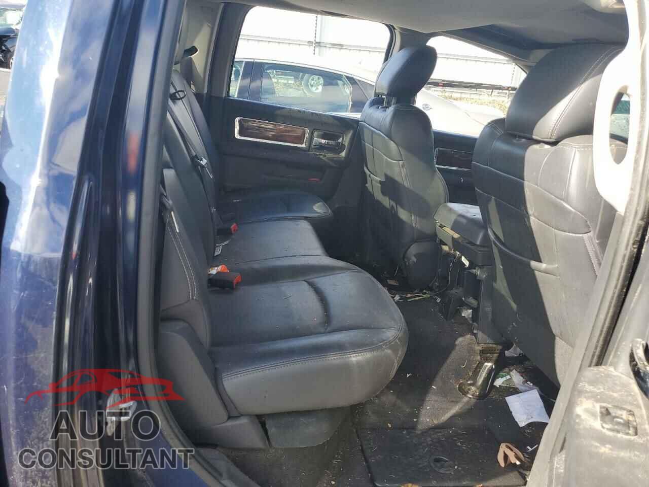DODGE RAM 1500 2012 - 1C6RD7NT1CS304400