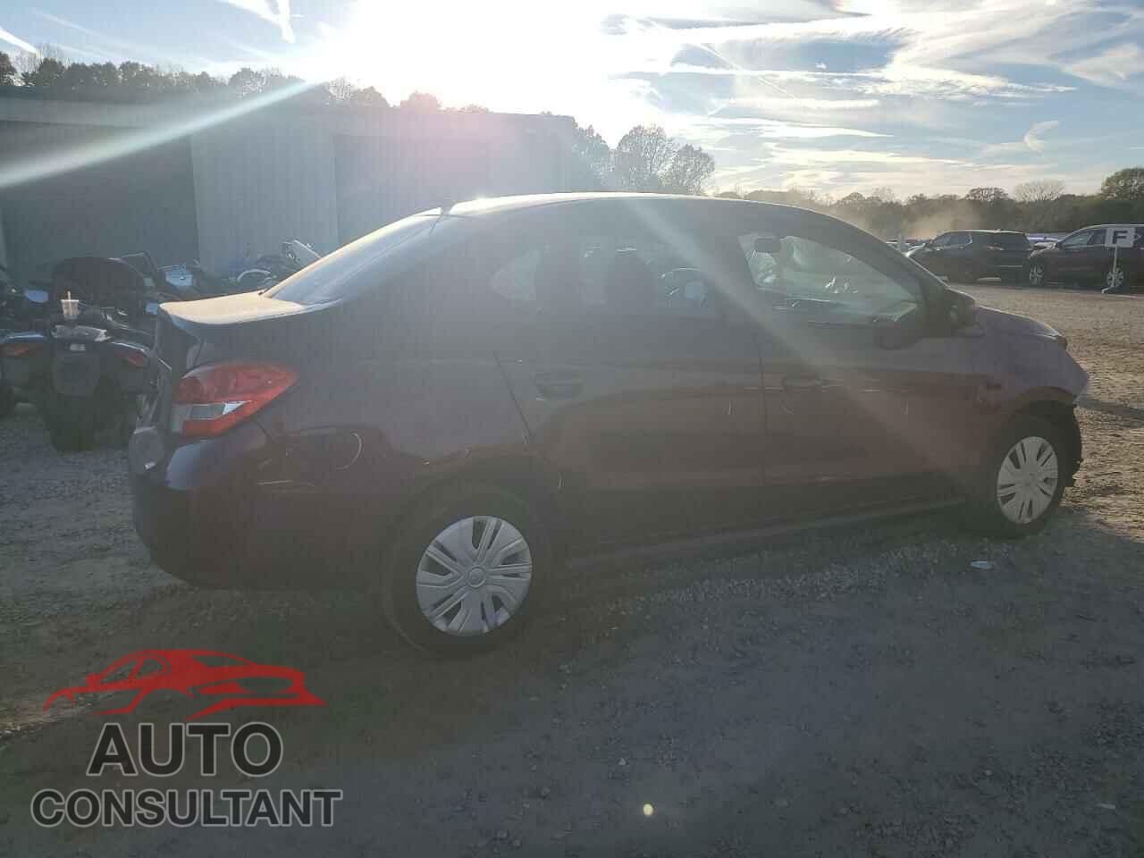 MITSUBISHI MIRAGE 2020 - ML32F3FJ9LHF05331