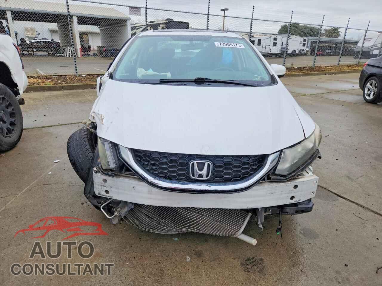 HONDA CIVIC 2015 - 19XFB2F95FE217775