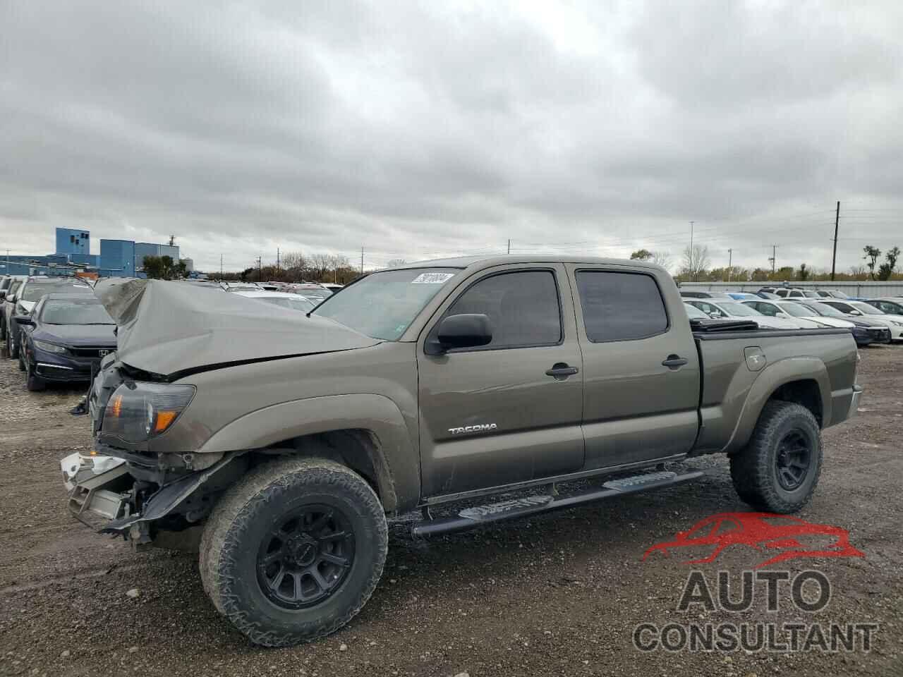TOYOTA TACOMA 2010 - 3TMKU4HN2AM024478