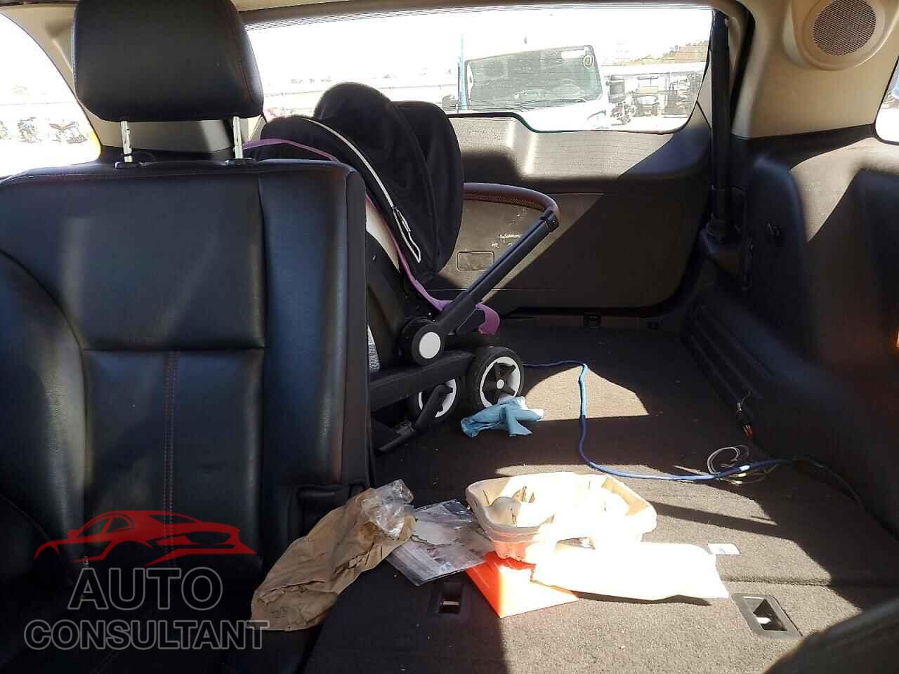 FORD EDGE 2012 - 2FMDK3K96CBA29249