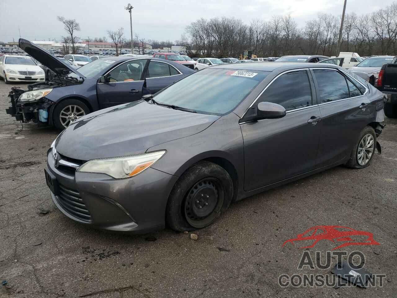TOYOTA CAMRY 2016 - 4T4BF1FK5GR547954