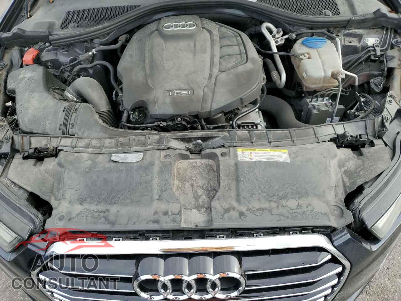 AUDI A6 2016 - WAUCFAFC7GN152452