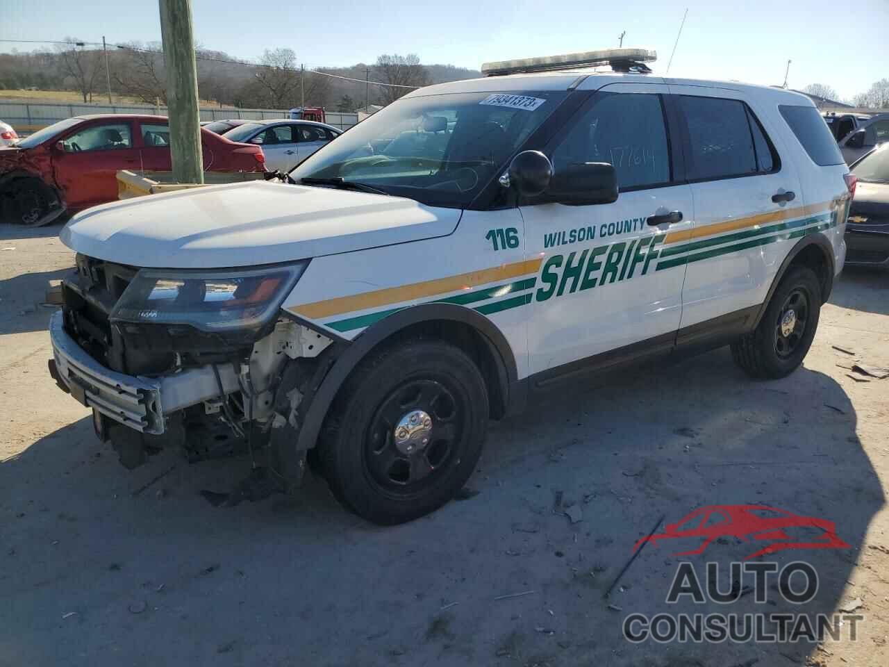 FORD EXPLORER 2016 - 1FM5K8ARXGGC50421