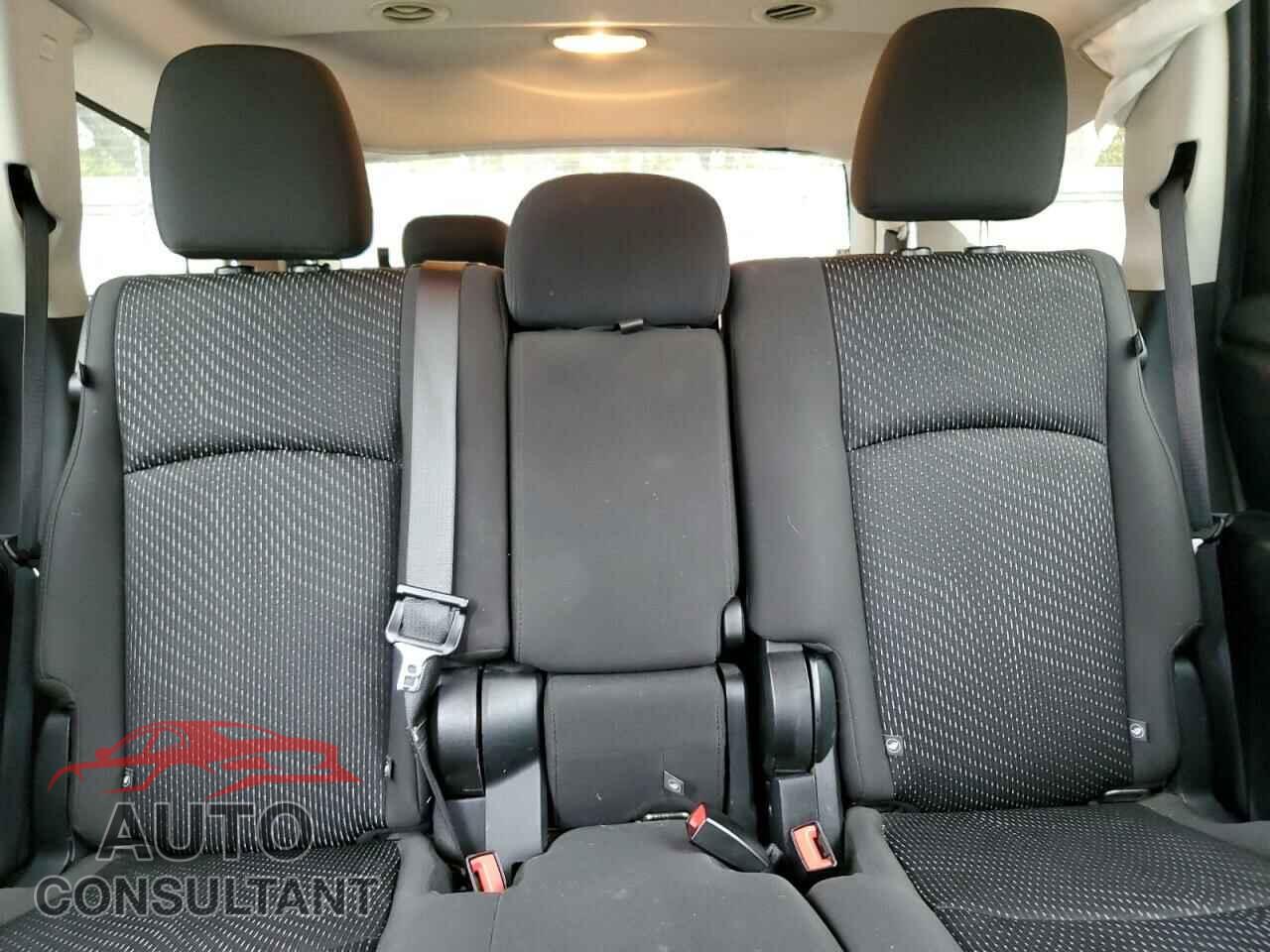 DODGE JOURNEY 2017 - 3C4PDCBG2HT511190