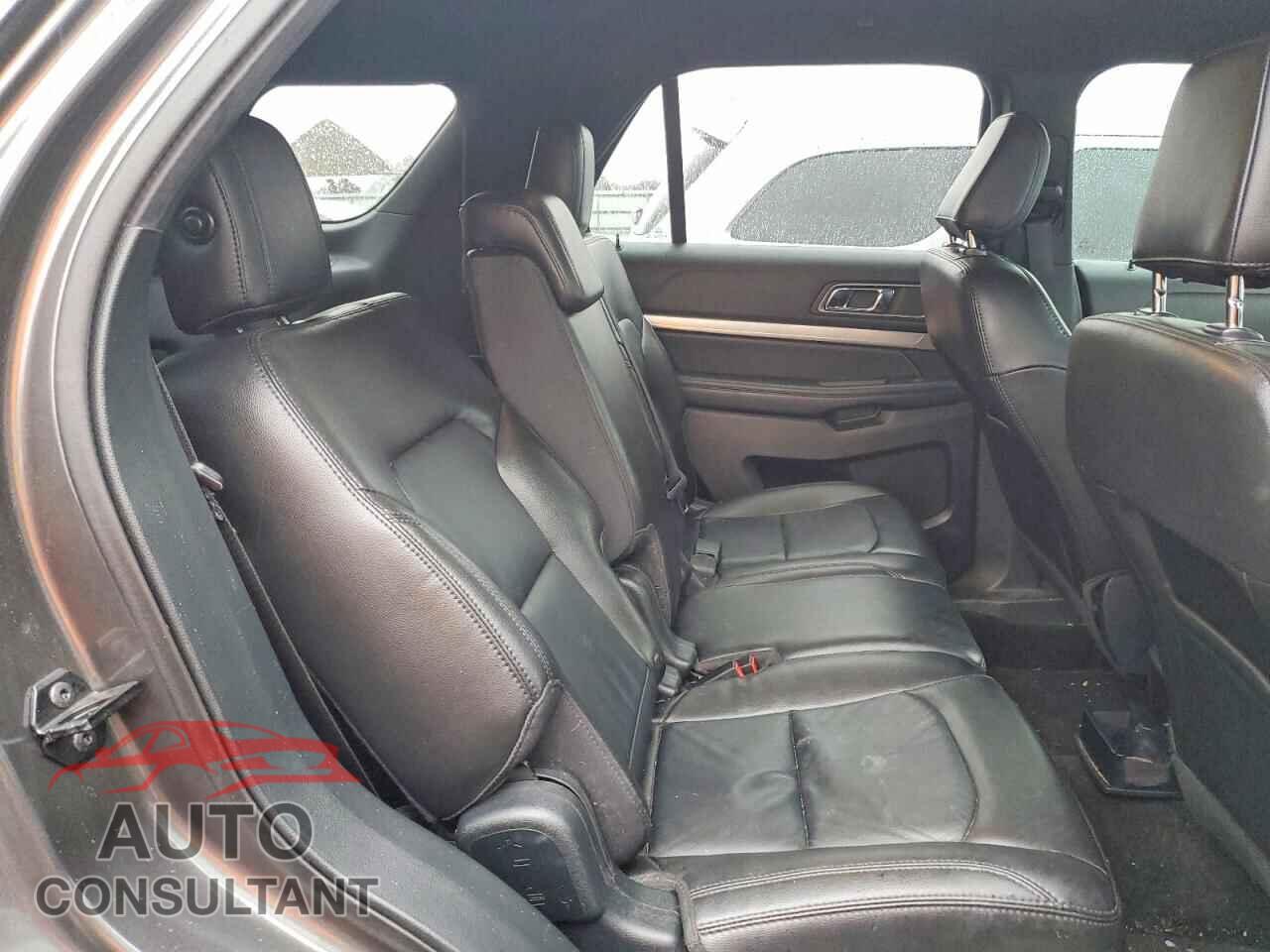 FORD EXPLORER 2018 - 1FM5K8D84JGB50972