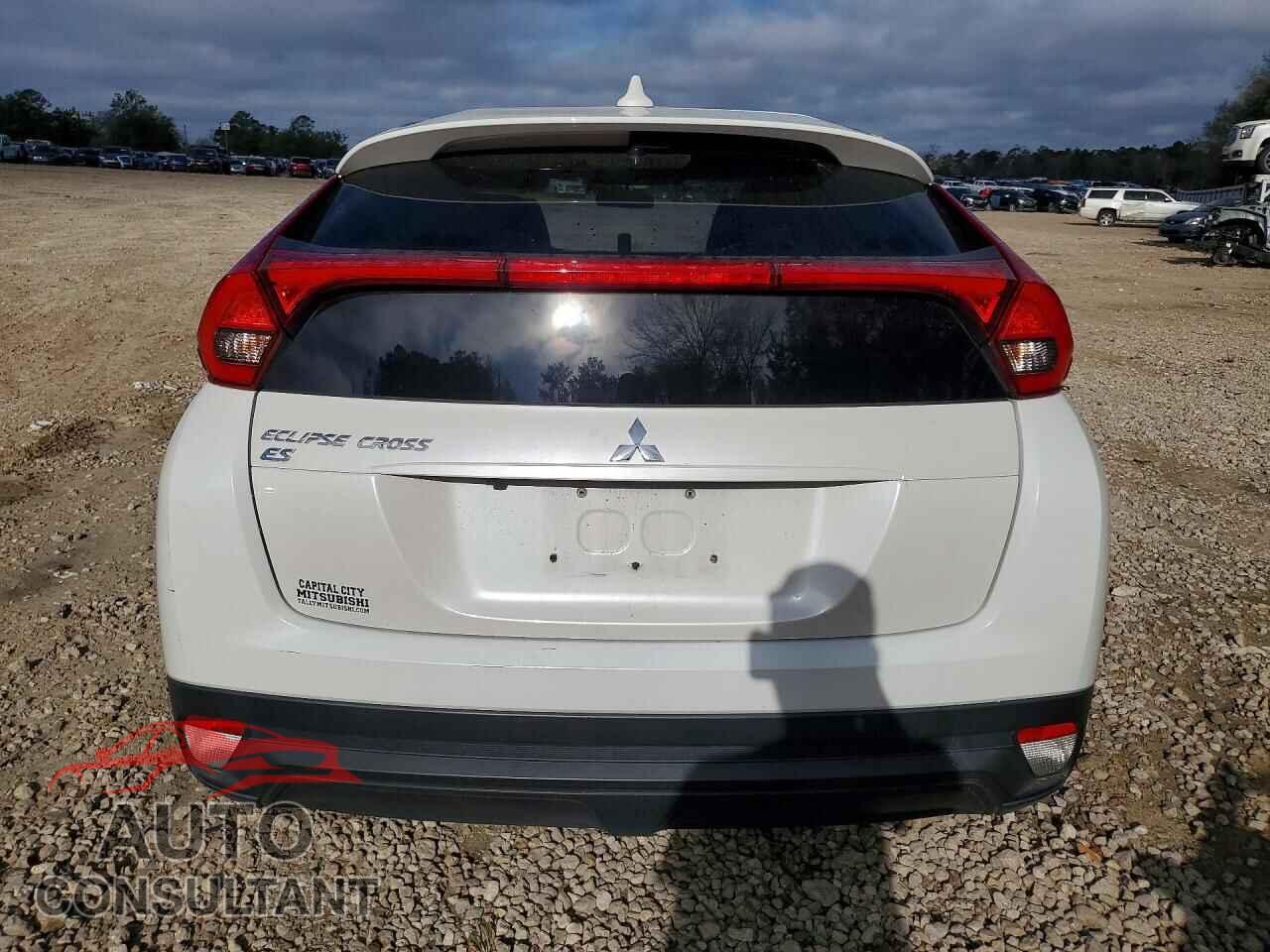 MITSUBISHI ECLIPSE 2020 - JA4AS3AA8LZ017484