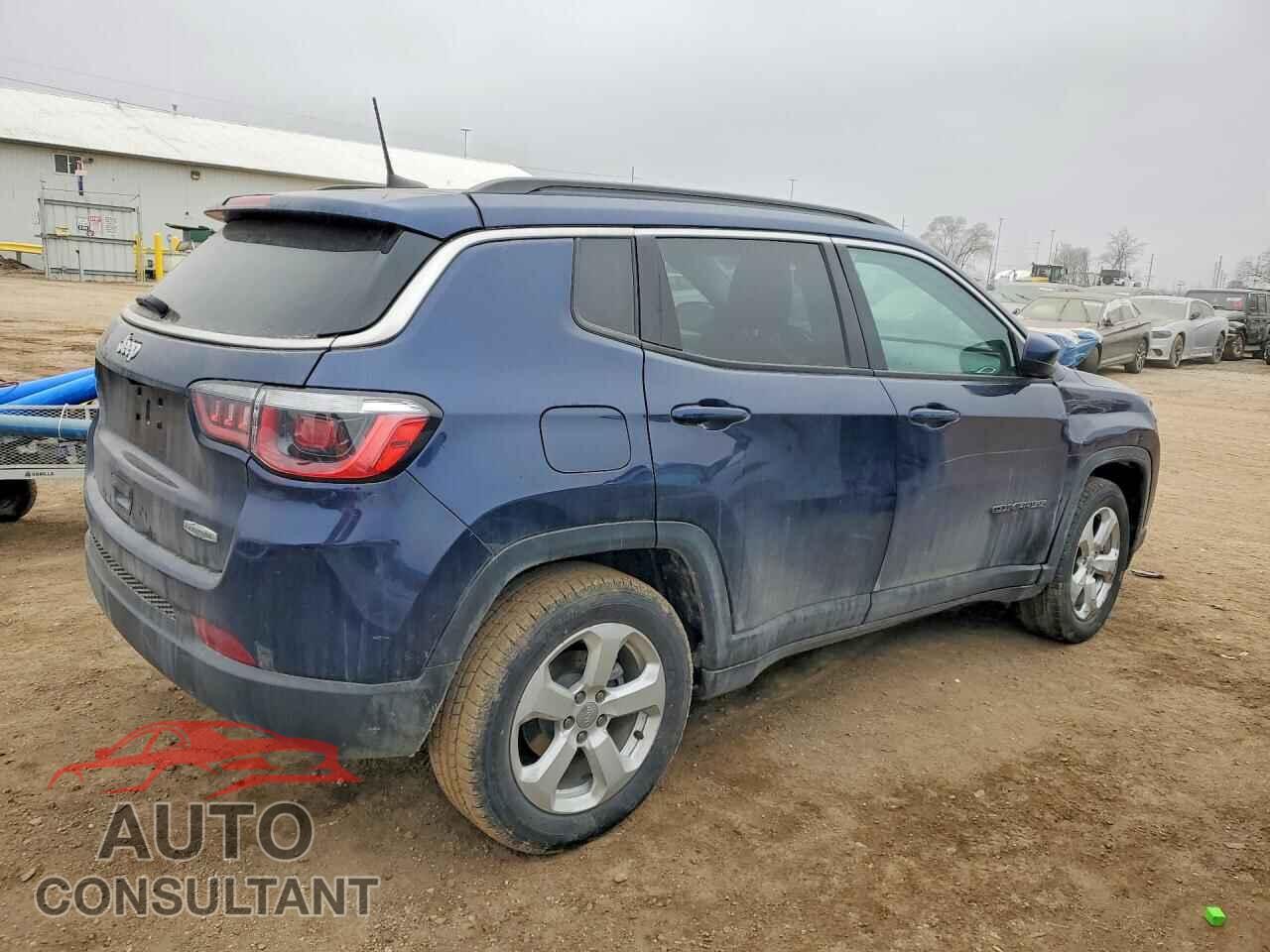 JEEP COMPASS 2019 - 3C4NJCBB3KT802924