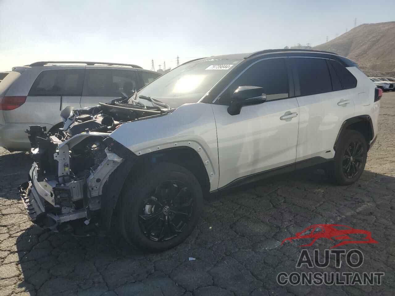 TOYOTA RAV4 2024 - 2T3E6RFV1RW063953