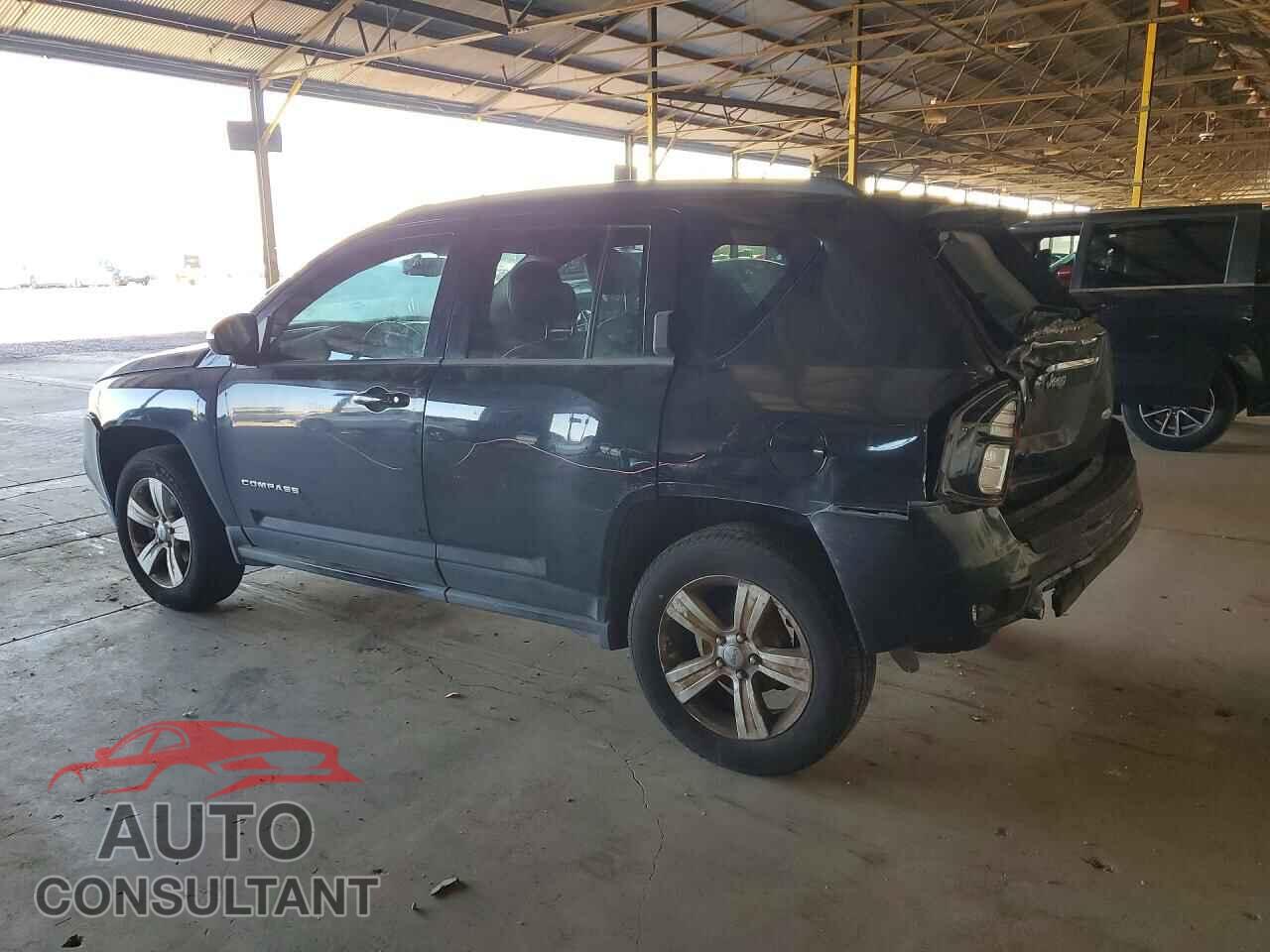 JEEP COMPASS 2014 - 1C4NJCEB7ED608435