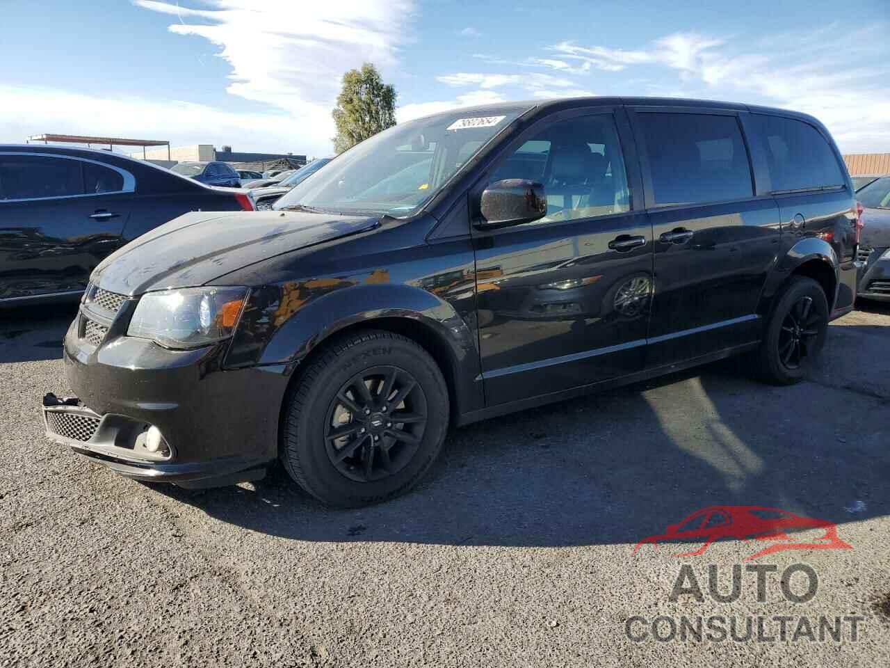 DODGE CARAVAN 2020 - 2C4RDGEG7LR189105