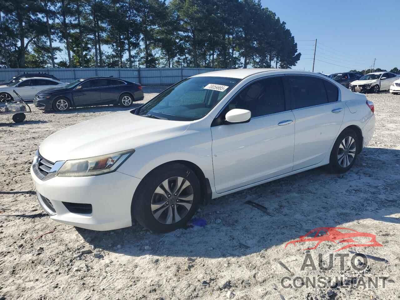 HONDA ACCORD 2014 - 1HGCR2F35EA150317