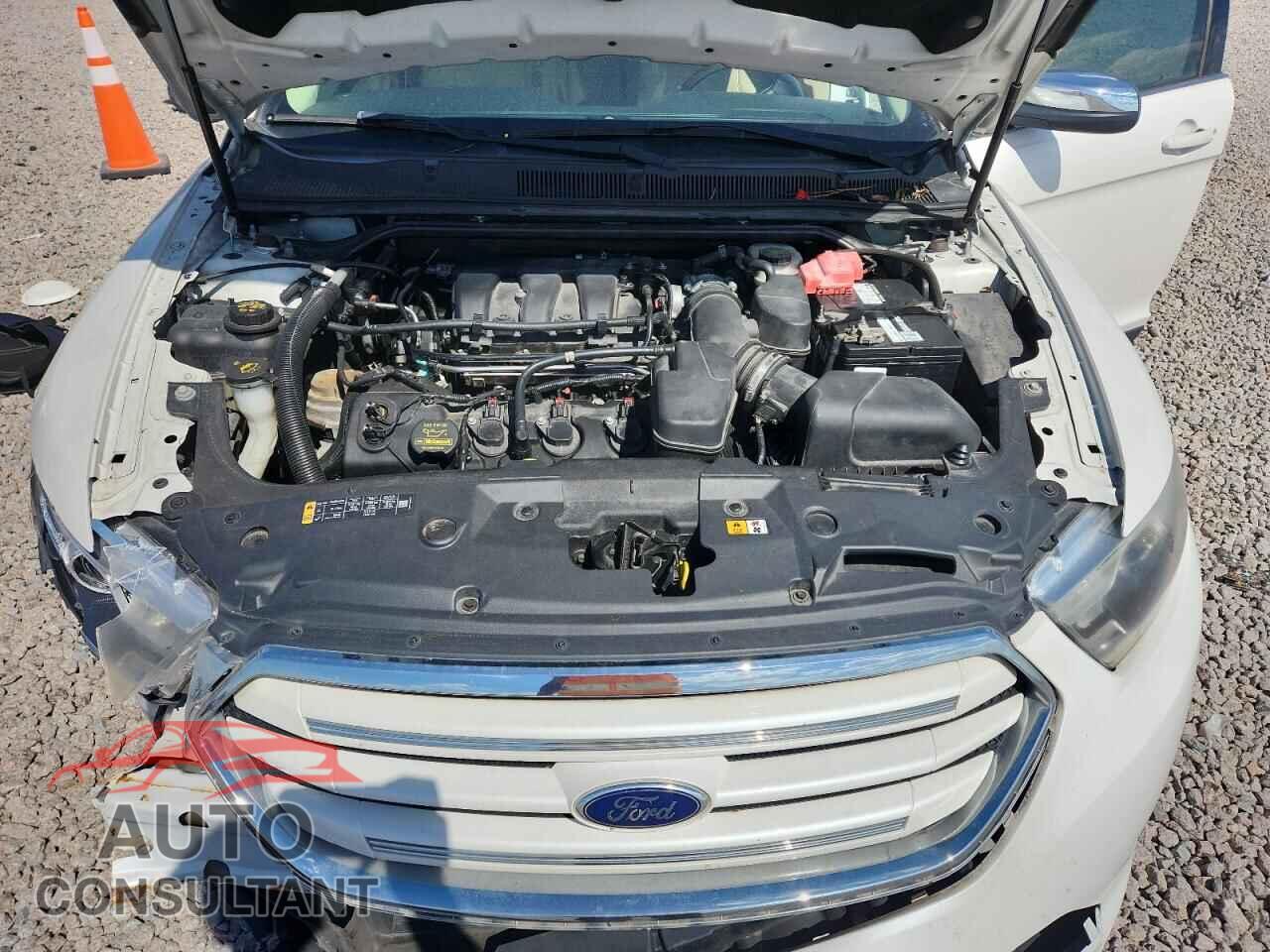 FORD TAURUS 2014 - 1FAHP2F8XEG126670