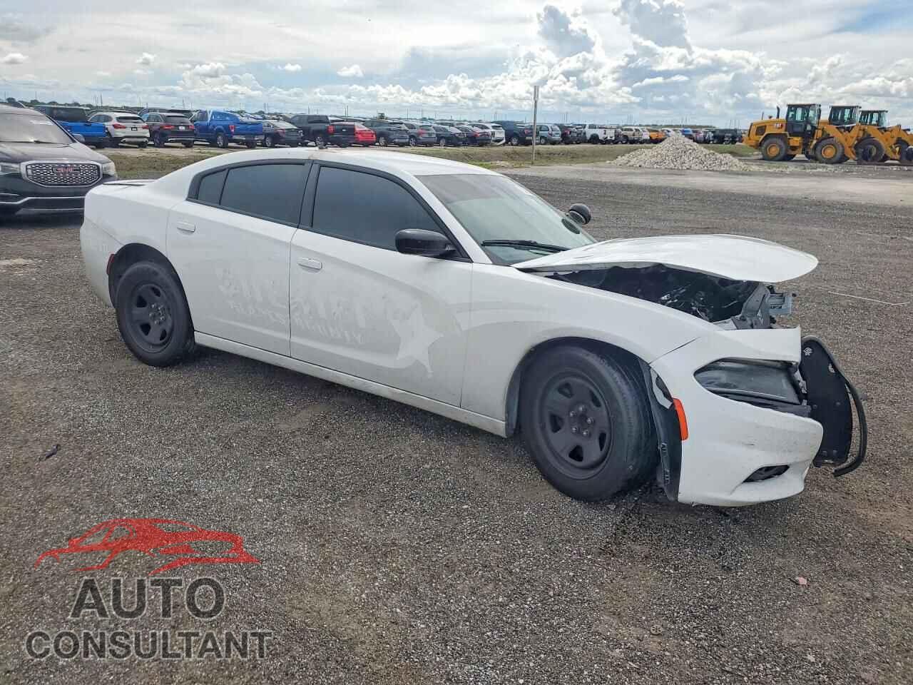 DODGE CHARGER 2023 - 2C3CDXAT4PH535345
