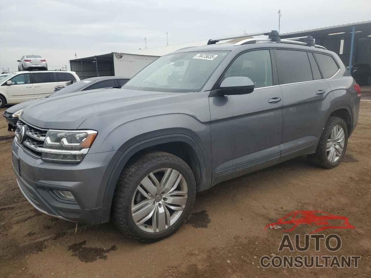 VOLKSWAGEN ATLAS 2019 - 1V2UR2CA1KC517072