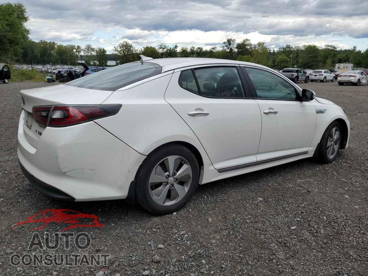 KIA OPTIMA 2016 - KNAGN4AD4G5092815