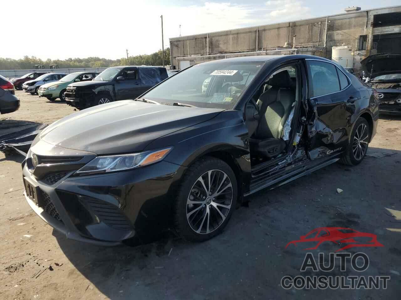 TOYOTA CAMRY 2020 - 4T1G11AK9LU948035