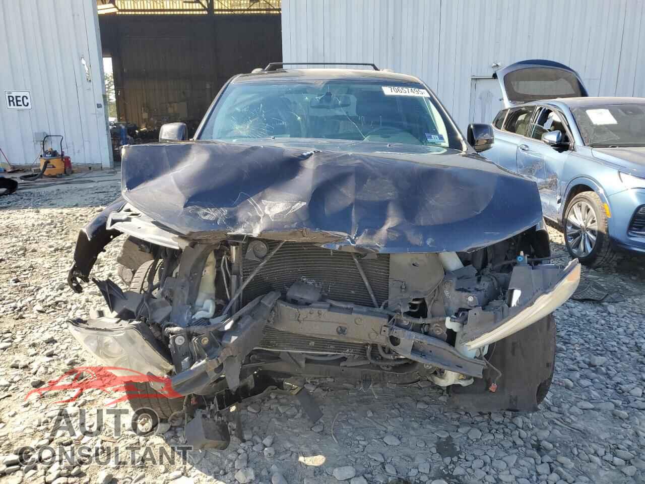 DODGE DURANGO 2012 - 1C4RDJDG9CC337102