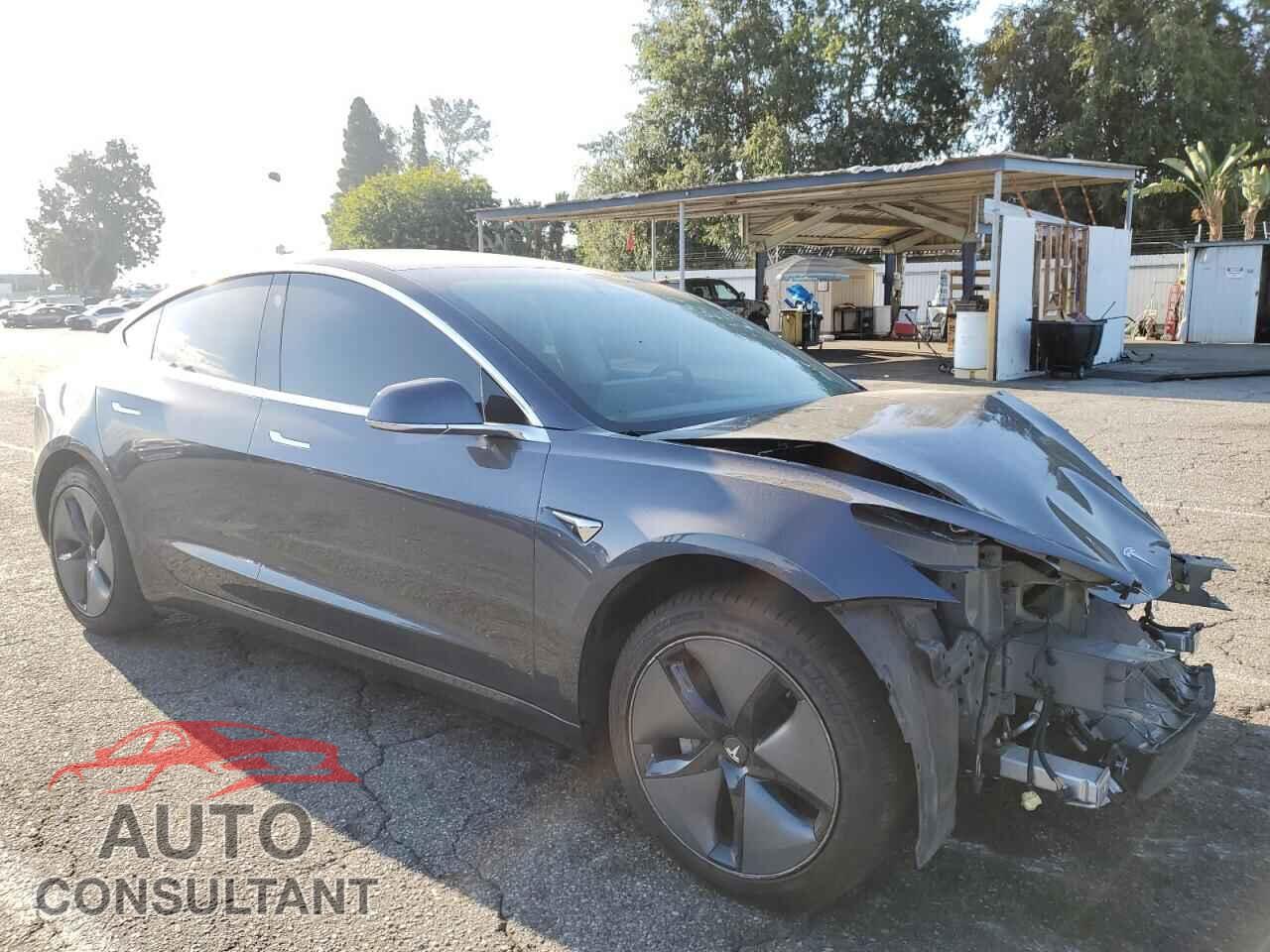 TESLA MODEL 3 2018 - 5YJ3E1EA3JF076854