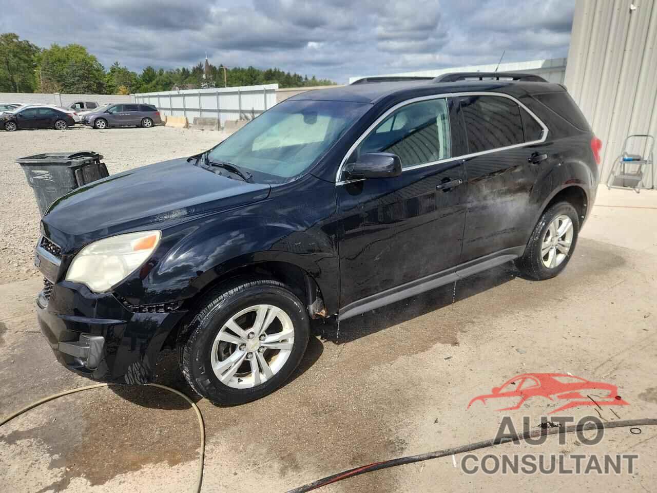 CHEVROLET EQUINOX 2010 - 2CNALDEWXA6346254