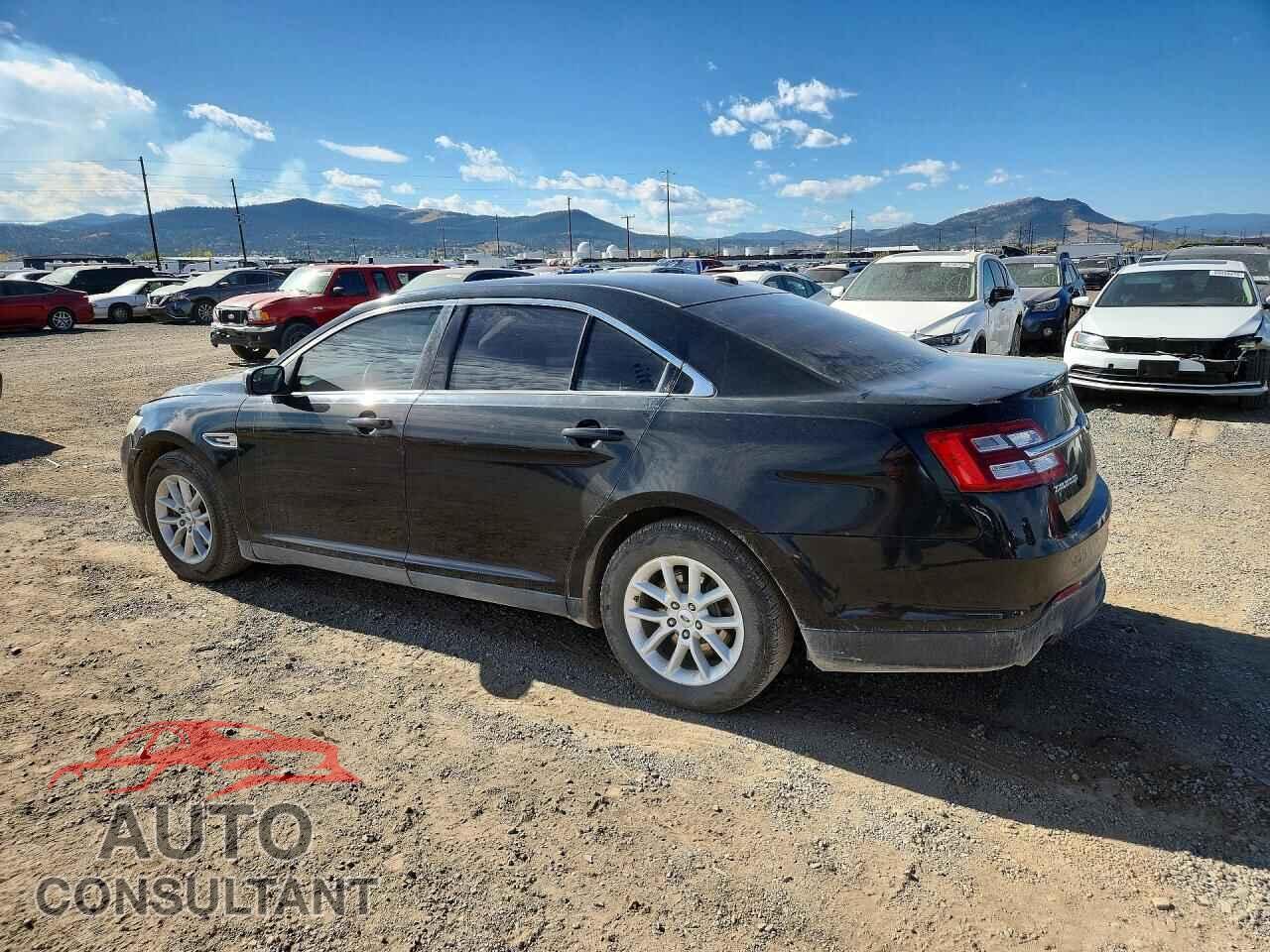 FORD TAURUS 2013 - 1FAHP2D89DG128427