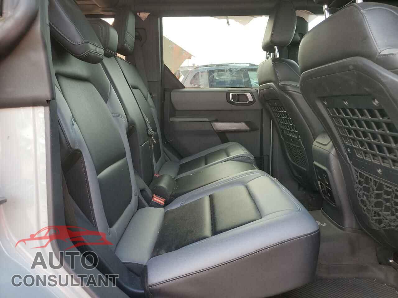 FORD BRONCO 2021 - 1FMEE5BP9MLB07711