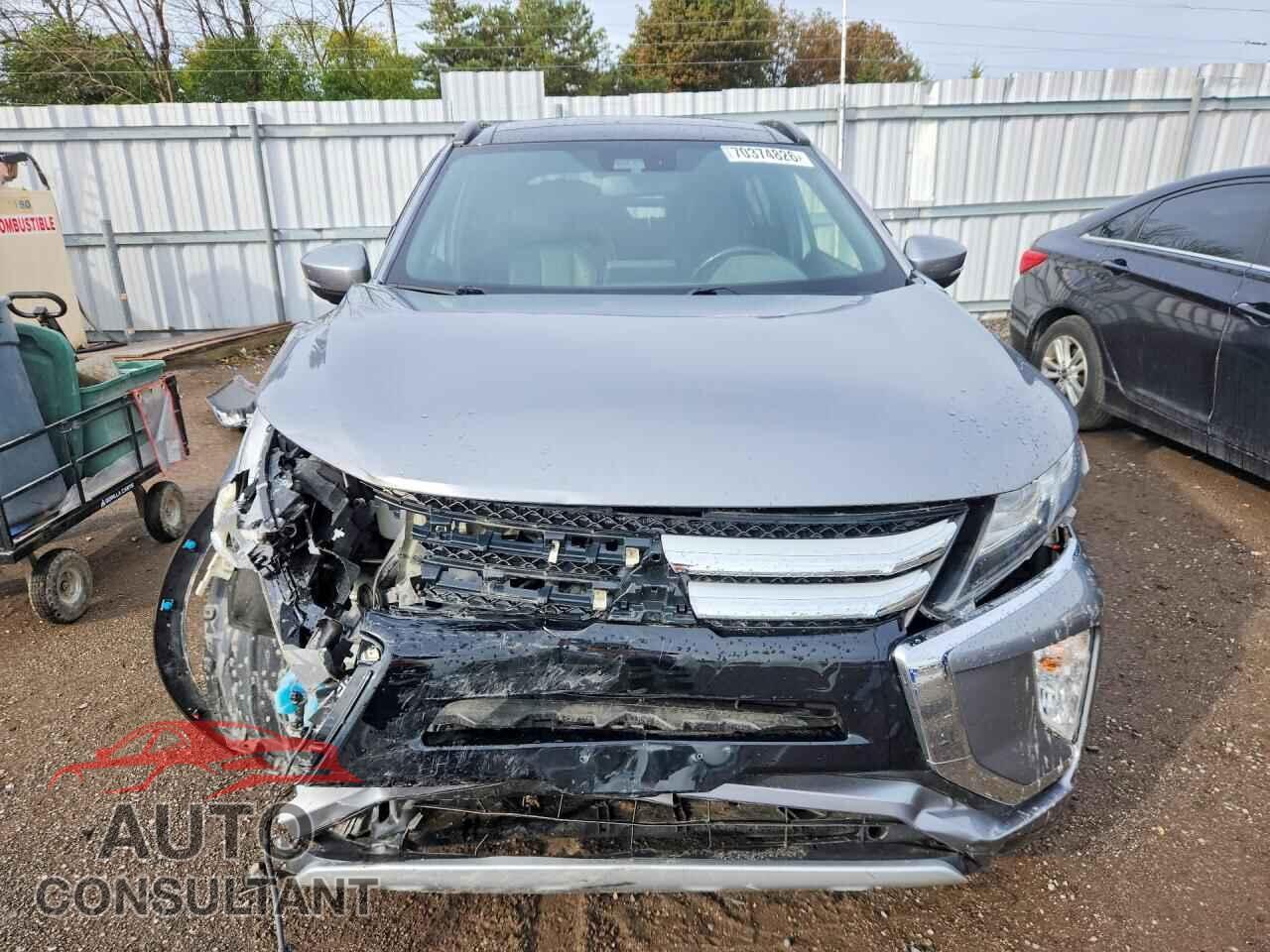 MITSUBISHI ECLIPSE 2020 - JA4AT4AAXLZ601808
