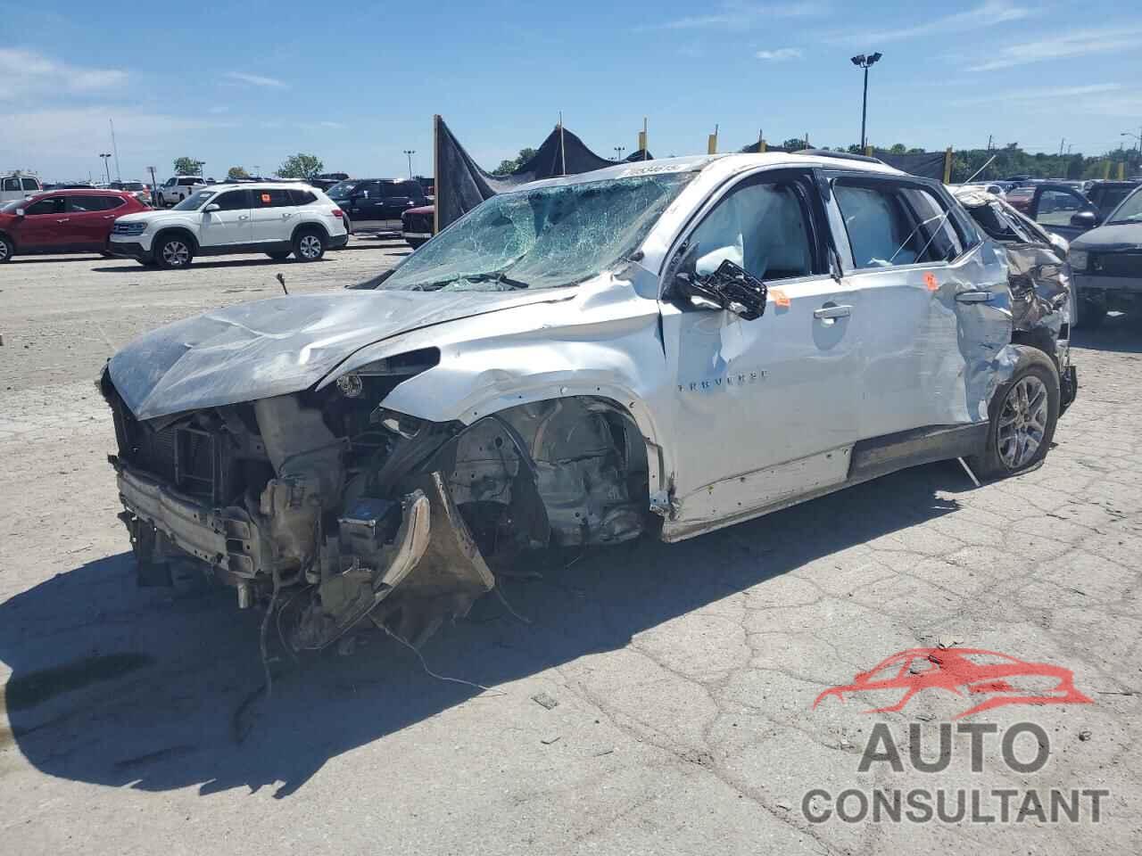 CHEVROLET TRAVERSE 2018 - 1GNEVGKW6JJ148223