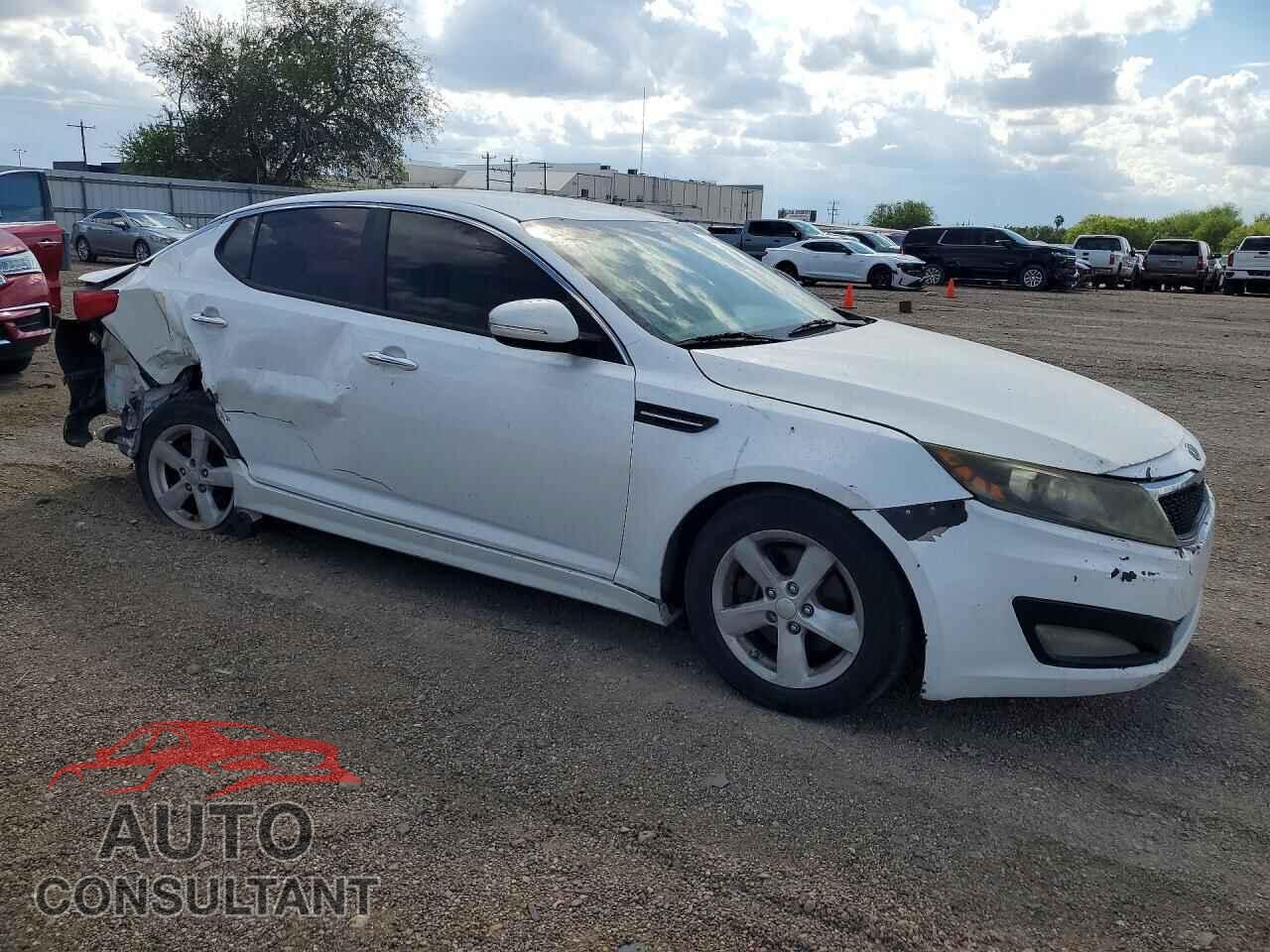 KIA OPTIMA 2015 - KNAGM4A77F5532490