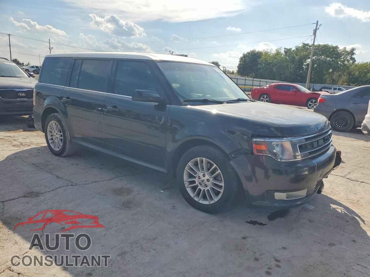 FORD FLEX 2013 - 2FMGK5C84DBD23555