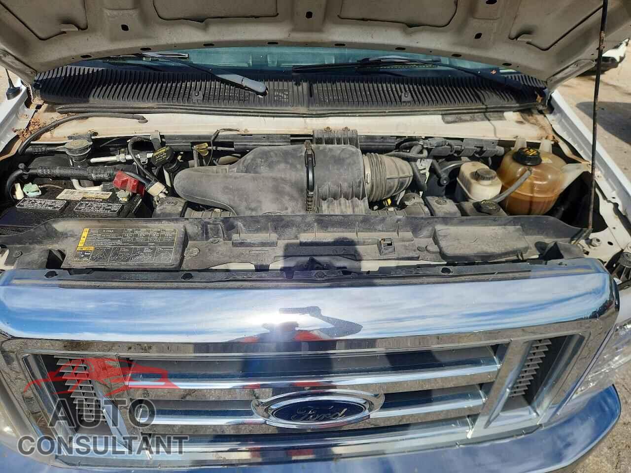 FORD ECONOLINE 2009 - 1FTNE24W19DA31362
