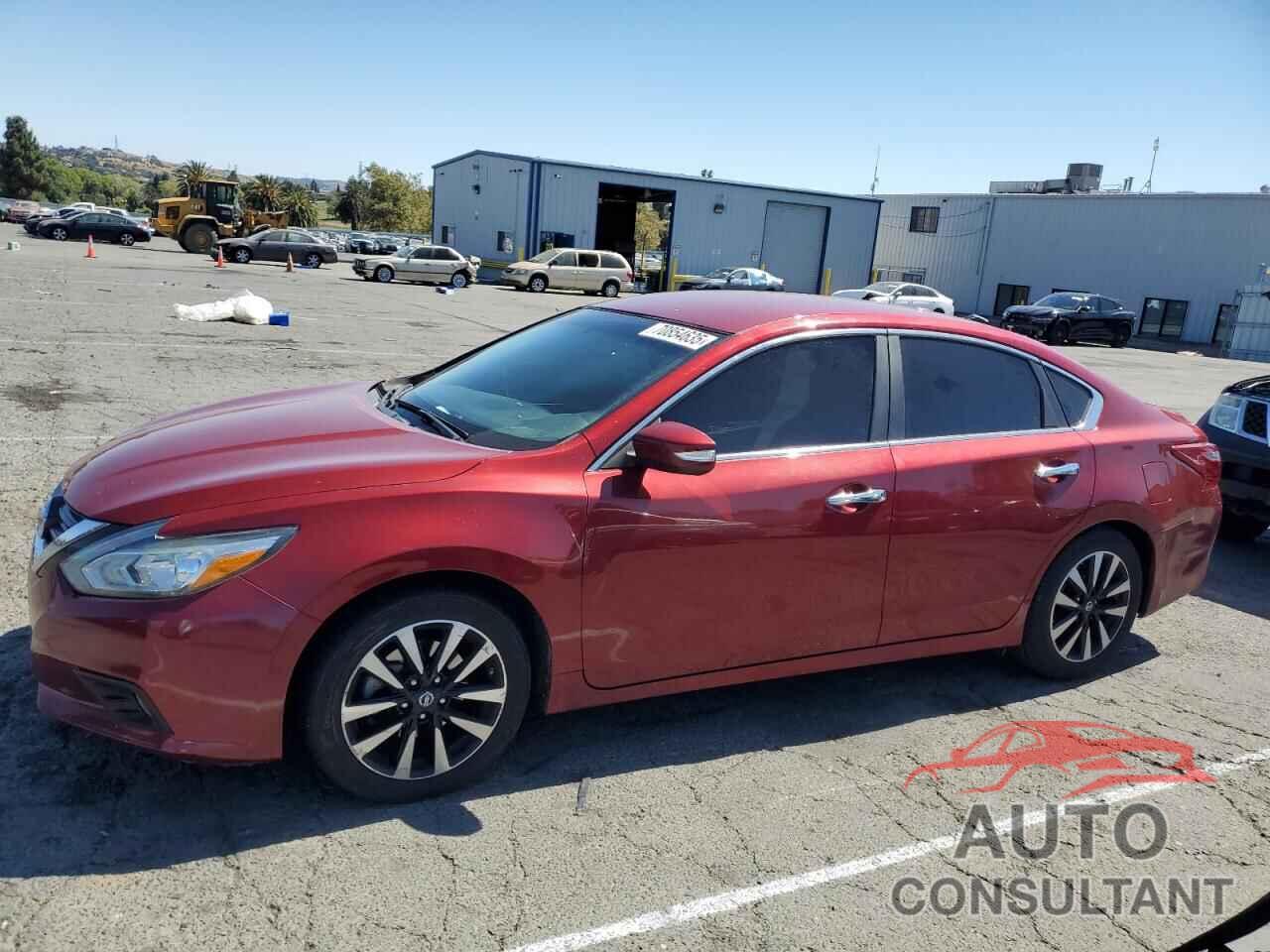 NISSAN ALTIMA 2018 - 1N4AL3AP6JC226672