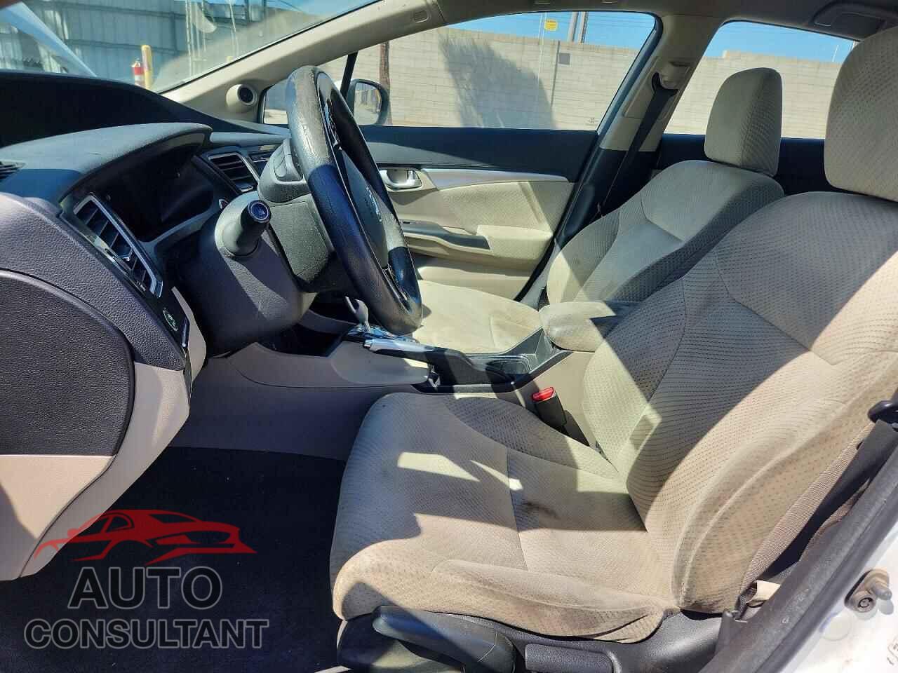 HONDA CIVIC 2015 - 19XFB4F21FE201636