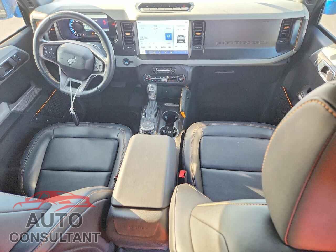 FORD BRONCO 2023 - 1FMEE5DP8PLB13484