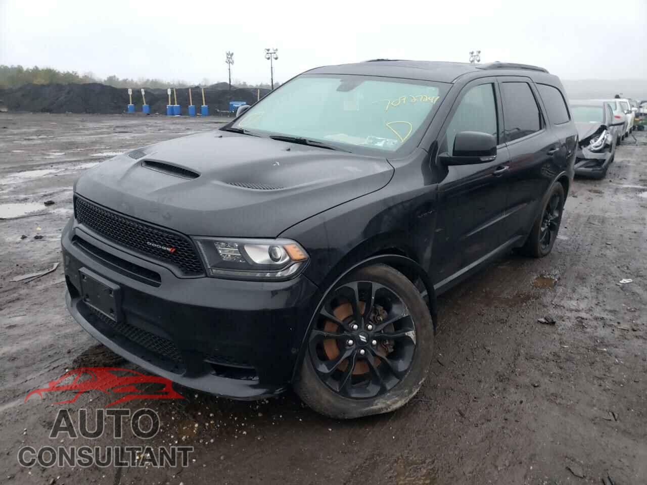DODGE DURANGO 2020 - 1C4SDJCT1LC302263