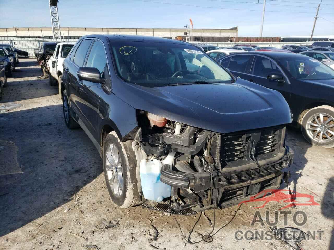 FORD EDGE 2019 - 2FMPK4K92KBB49602
