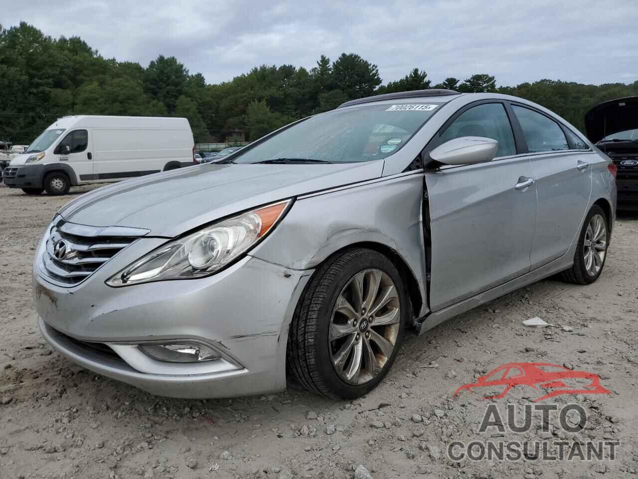 HYUNDAI SONATA 2011 - 5NPEC4AC2BH145639