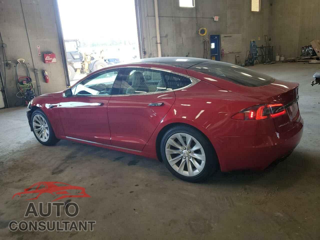 TESLA MODEL S 2018 - 5YJSA1E23JF294907