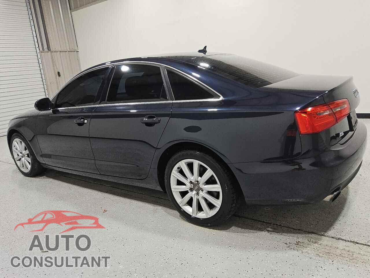 AUDI A6 2014 - WAUDFAFC5EN077929