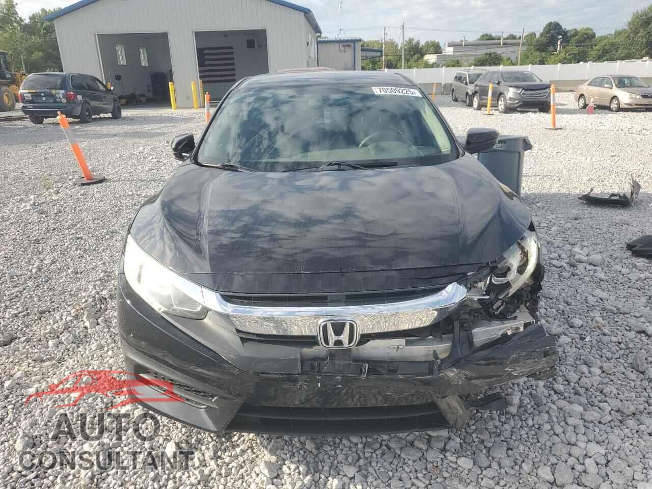 HONDA CIVIC 2017 - 19XFC2F50HE063697