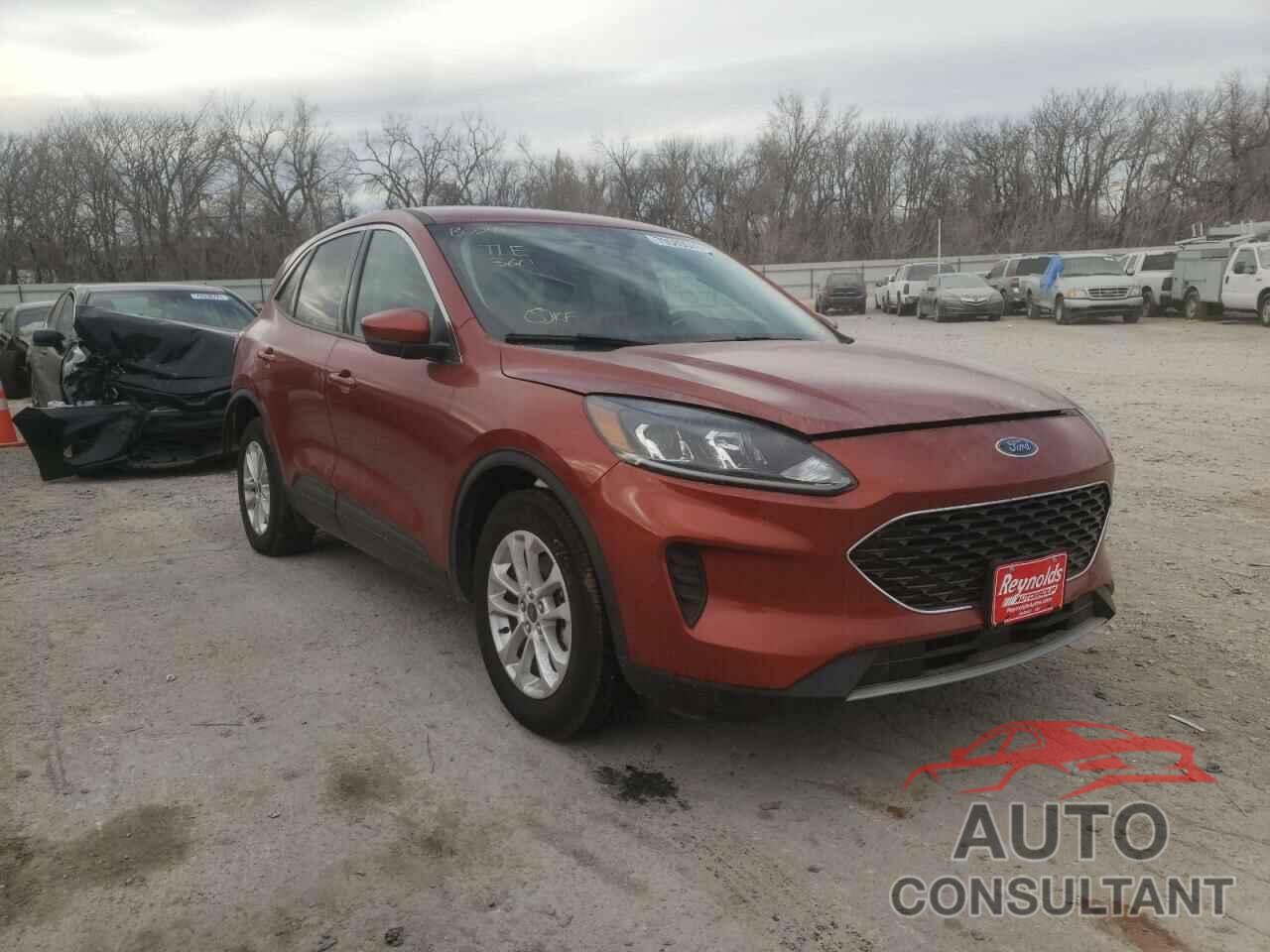 FORD ESCAPE 2020 - 1FMCU0G63LUB02493