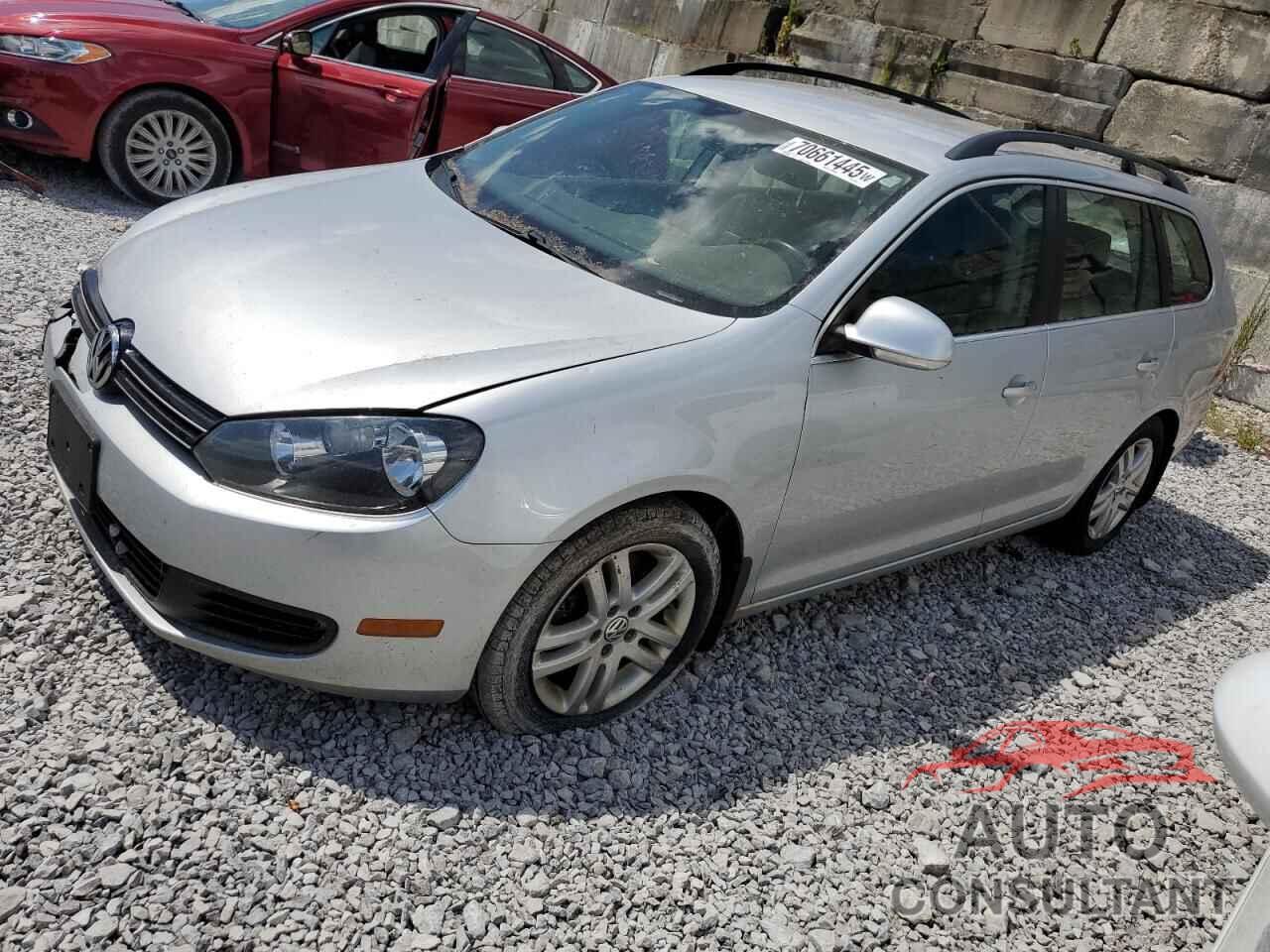 VOLKSWAGEN JETTA 2012 - 3VWPL7AJXCM676797