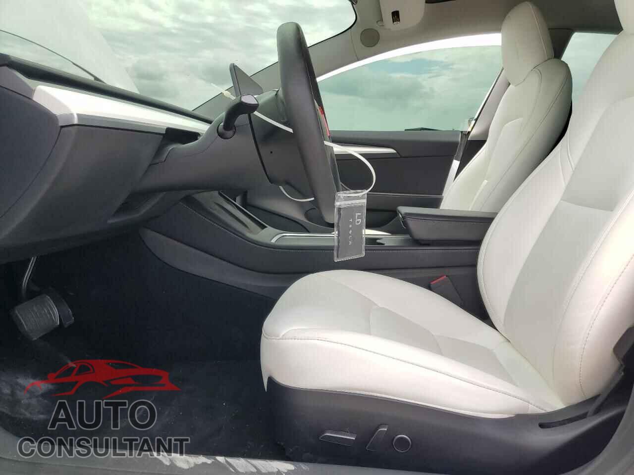 TESLA MODEL 3 2021 - 5YJ3E1EA9MF091525