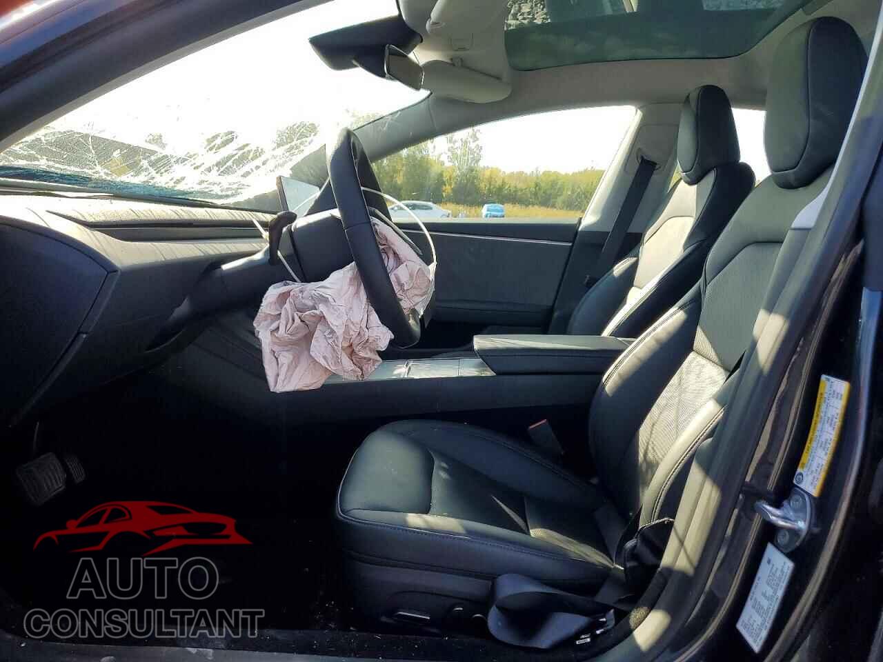 TESLA MODEL 3 2026 - 5YJ3E1EA6TF123961