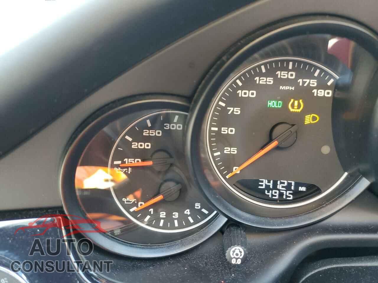 PORSCHE PANAMERA 2016 - WP0AA2A7XGL001867