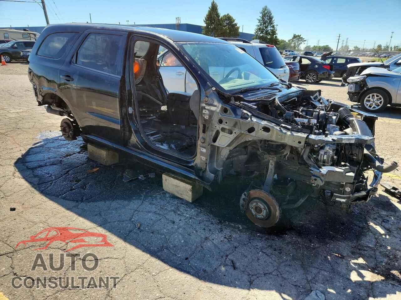 DODGE DURANGO 2013 - 1C4SDJCT6DC611163