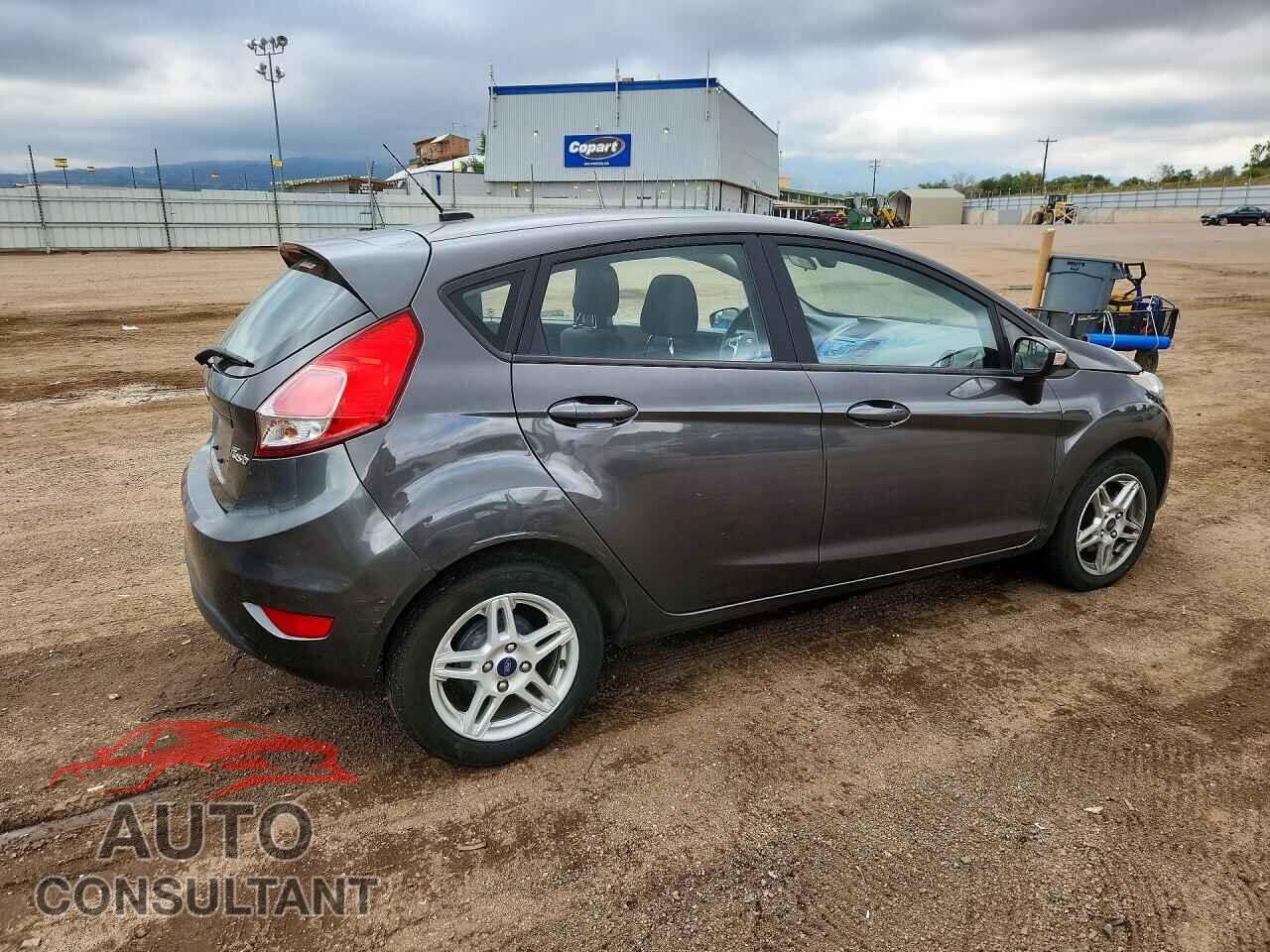 FORD FIESTA 2017 - 3FADP4EJ6HM158038