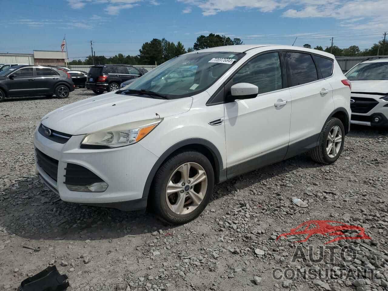 FORD ESCAPE 2015 - 1FMCU0GX7FUA45521