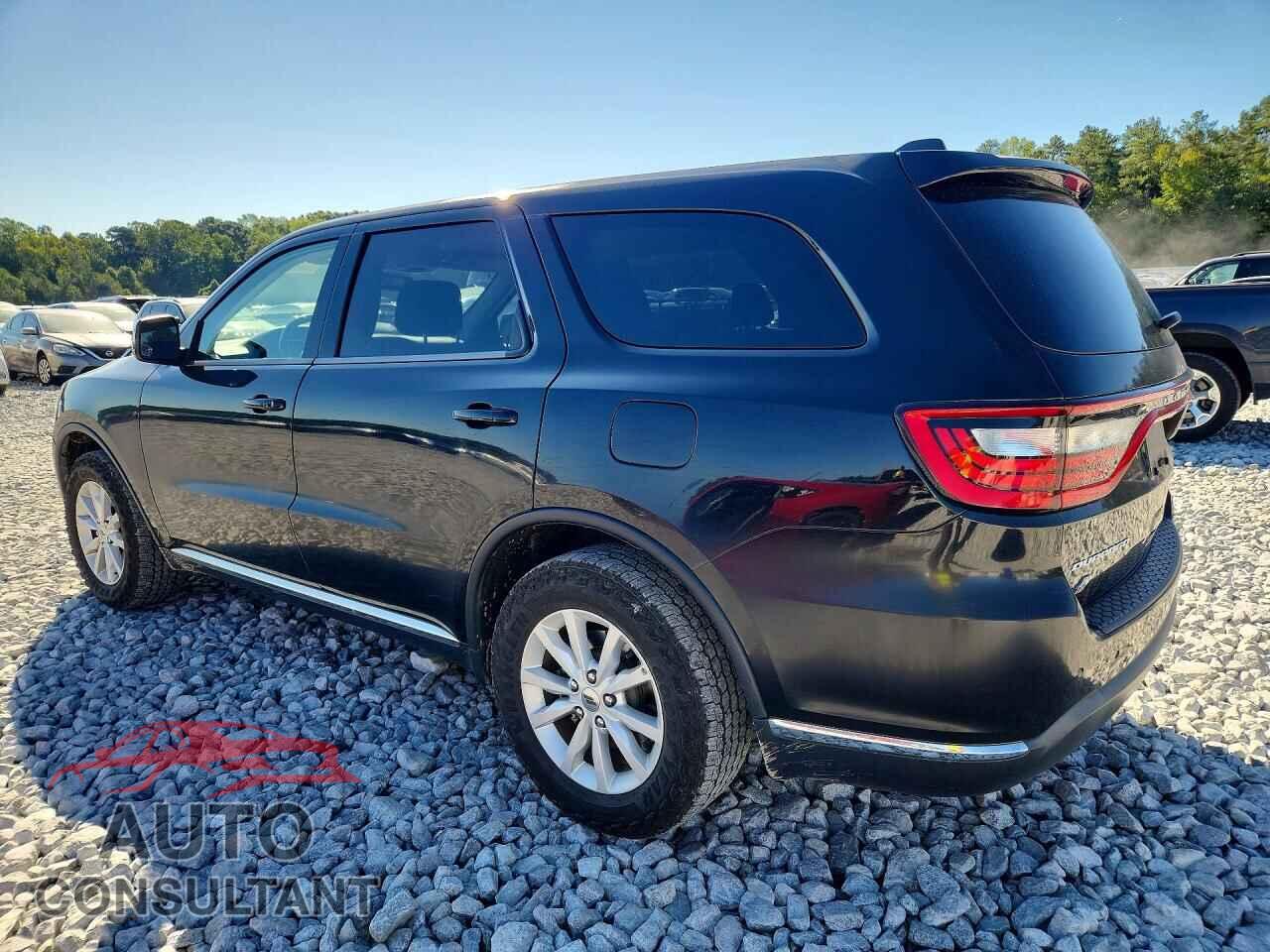 DODGE DURANGO 2019 - 1C4RDJFG0KC626588