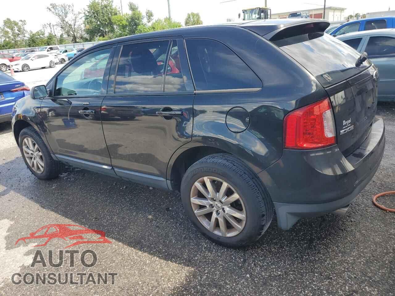 FORD EDGE 2013 - 2FMDK3JC0DBB60451